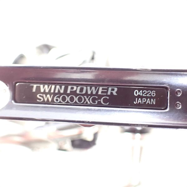 ２１ツインパワーＳＷ６０００ＸＧ